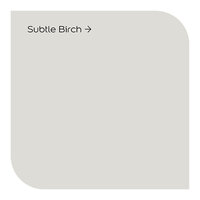 Signature Subtle Birch Vinyl Matt Colour Swatch