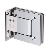 Wall To Glass Hinge IN.05.315.P Polished Un.
