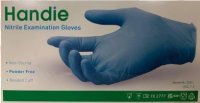 [173] Handie Nitrile Disposable Glove 3.5g (Box 100)