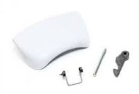 DOOR HANDLE WHITE PW KIT