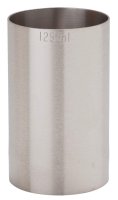 *Everyday Barware* Thimble Measure, CE Stamped, 125ml