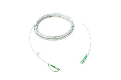 Patchcord FC/APC8&deg;-FC/APC8&deg; Simplex G657A1 20M (1,8mm/White)