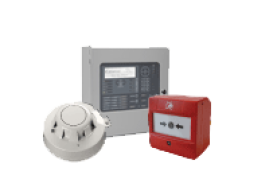 Addressable Fire Range