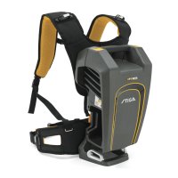 SBH900AE Battery Backpack Carrier