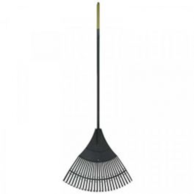 Smart Rake