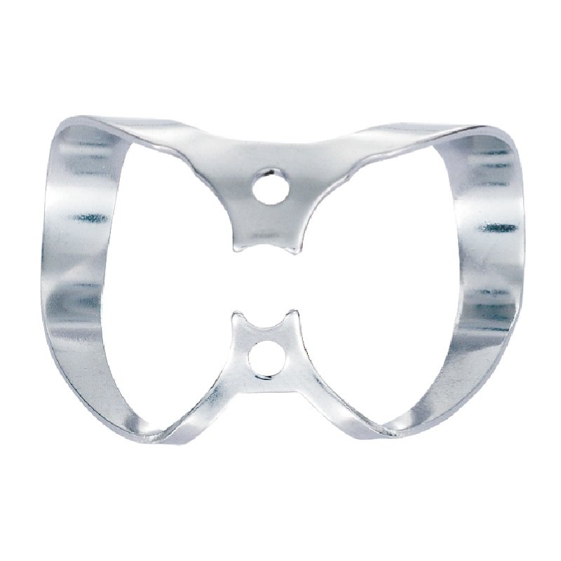 Coltene Hygenic Gloss Finish Wingless Clamp - Single W2A - DMI Ireland's Leading Dental Supplier - Next Day Delivery