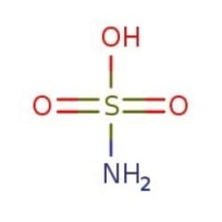Sulfamic Acid, 99.0%, Extra Pure