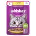 Whiskas Pouch 1 Plus Cat with Chicken in Jelly 28x85gm