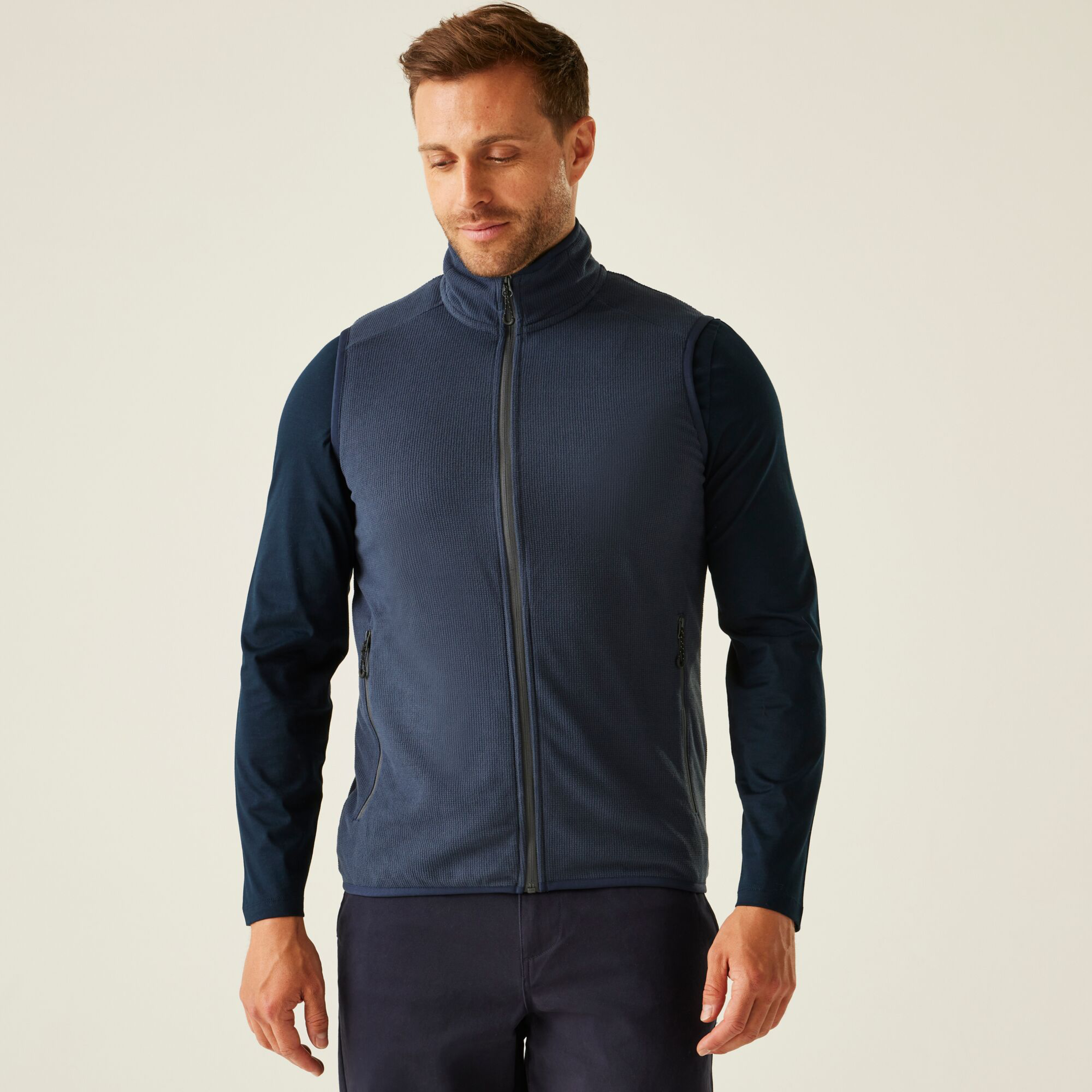Regatta Men's Navigate Fleece Bodywarmer