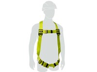 Miller H100 1 PT Universal Body Harness
