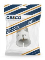 Lincoln PP/LHES-BC - Lampholder Adaptor