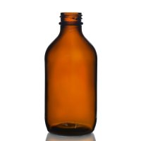 Bottles Amber Glass Winchester No Cap 150ml P