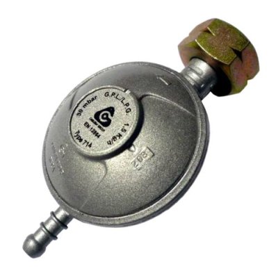 Flesontspanner propaan 30mb Q:1,5kg/u Kombi-slangnippel