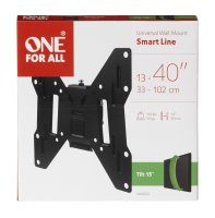 ONE FOR ALL TV BRACKET TILT 13" TO 40"