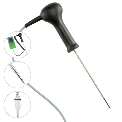 Spt Series Temperature Probe (2-pin connector)