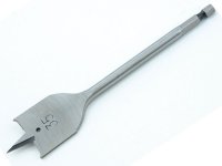 DART WOOD BITS 35mm  FLAT BIT