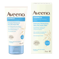 Aveeno Dermexa Fast And Long Lasting Balm 75ml