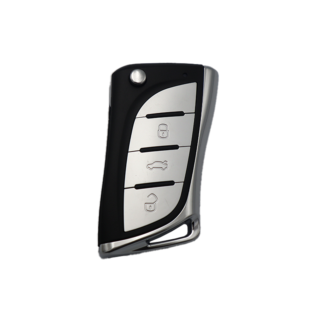 Xhorse 3 Button Wired Remote (Lexus Style) Gen 2