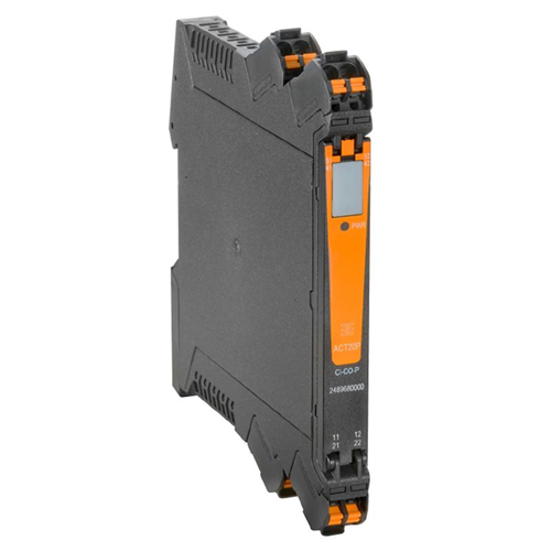 ACT20P-PRO DCDC II-P, Analogue Isolating Amplifier
