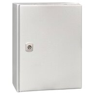 Wall-Mounted Enclosure