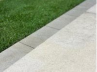 HS Grey Porcelain Setts 200mm x 100mm x 20mm