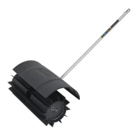 MILWAUKEE M18FOPH-RBA RUBBER BROOM ATTACH. 4932479984