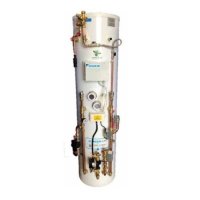 Daikin 150L Pre-Plumbed Cylinder UK.PPC150/R32