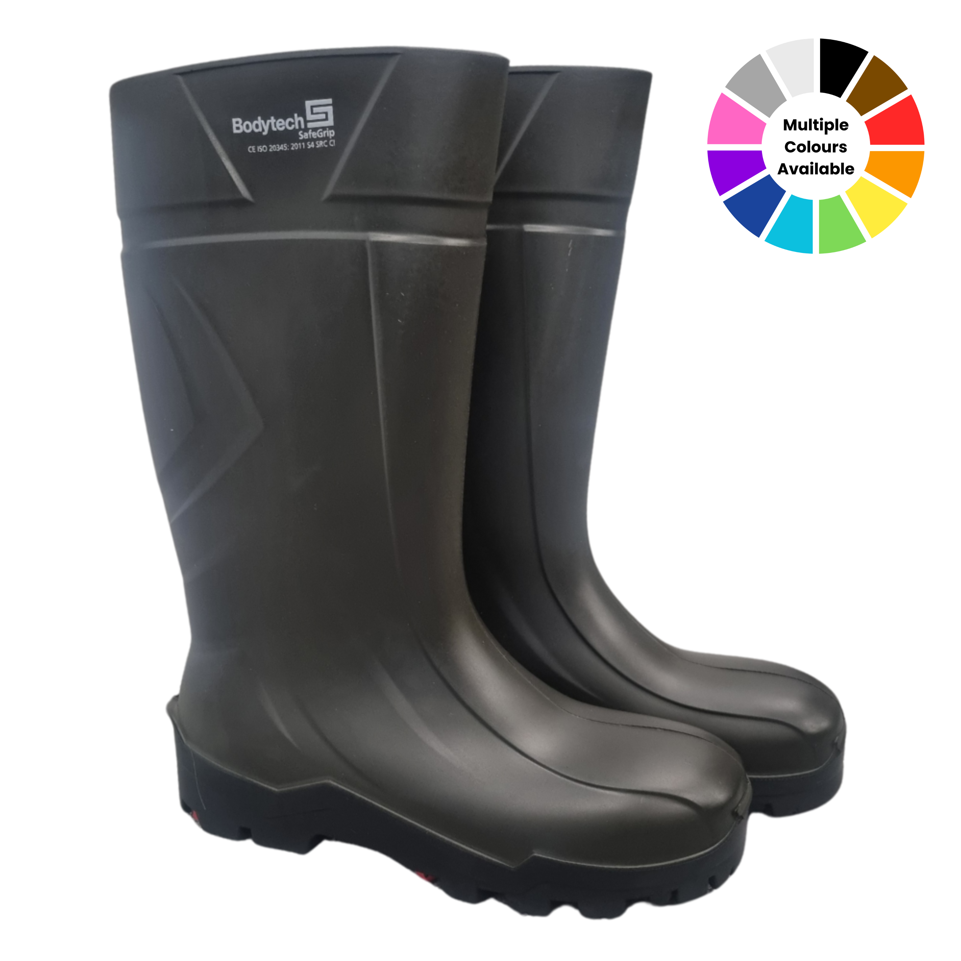 Bodytech Safegrip S4 Safety Wellington, SRC