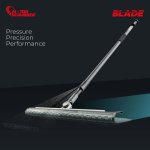 MOTORSCRUBBER BLADE FRAME (WITHOUT RUBBER REFILL)