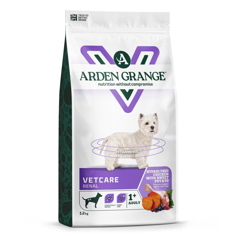 Arden Grange VetCare Renal 12kg