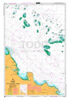 ADMIRALTY Chart - AUS826 Bowen to Cape Bowling Green