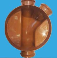 Access Junction No. 12 Right Hand 45 degree for 110mm pipe AJ