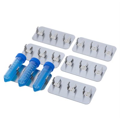 6 Clip Plates for 3 each 28-30mm tubes