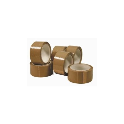 Bond It Packing Tape Brown 48mm x 66m