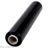 SHRINKWRAP 20 MICRON BLACK 250MTR