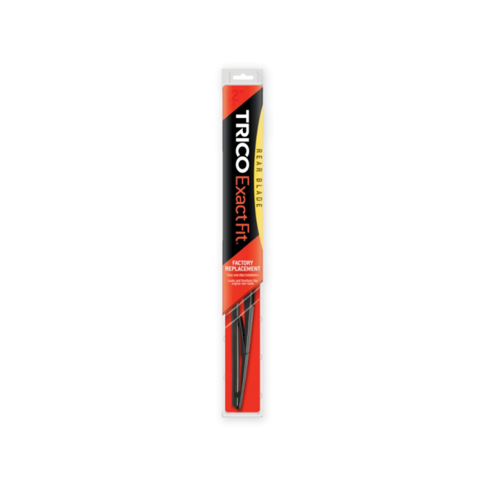 16" Exact Fit Rear Beam Blade (180&deg; Visibility)