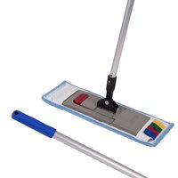 MOP HOLDER STAND-UP COMPLETE BLUE 40cm