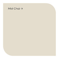 Signature Mid Chai Vinyl Matt Colour Swatch