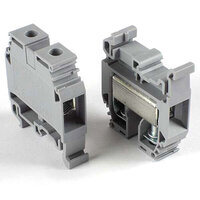 1SNA115129R1400 Entrelec M16/12 Screw Clamp Terminal Block 16mm M16/12