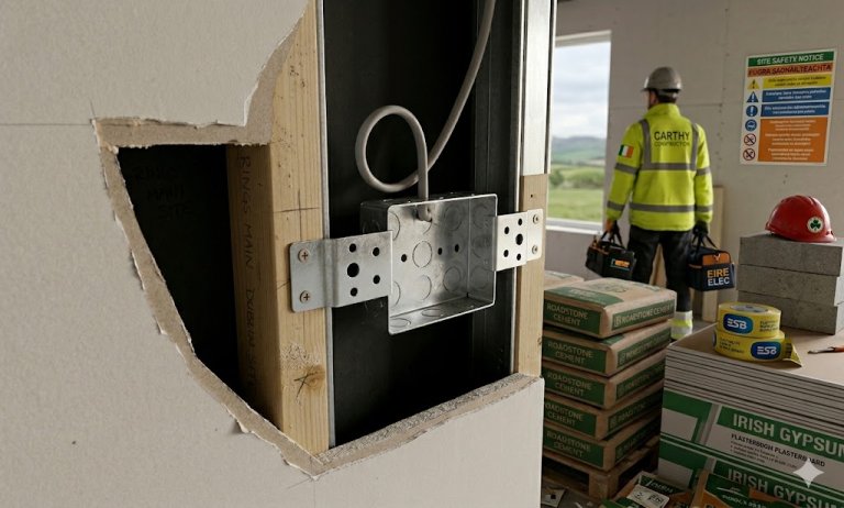Box Strap Bracket