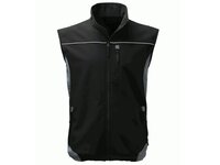 Men's Gilet Black