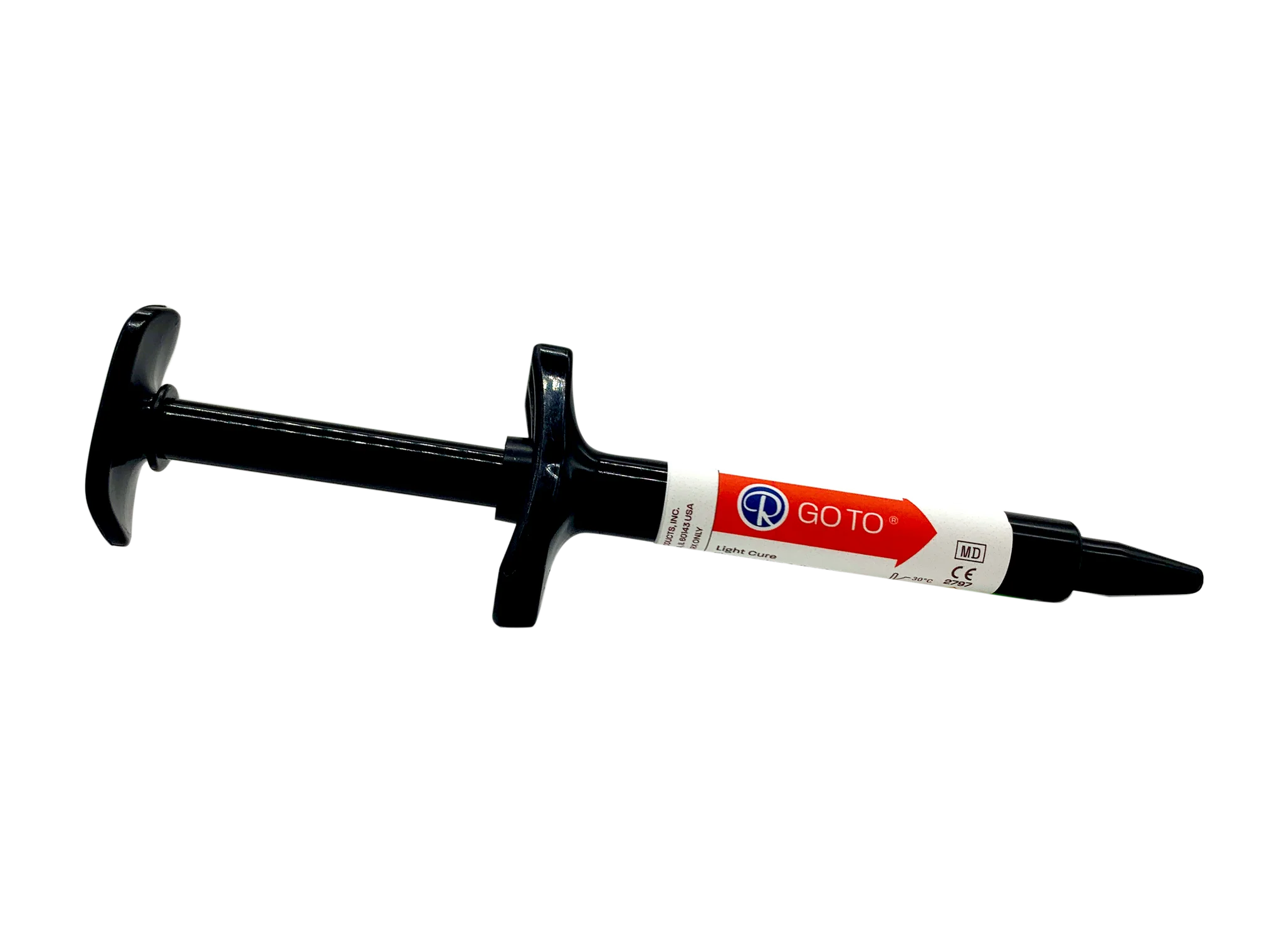 Goto Push Syringe - 4g