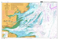 ADMIRALTY Chart - 1183 Thames Estuary