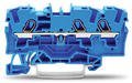 Wago 2004-1304 - Conductor Block