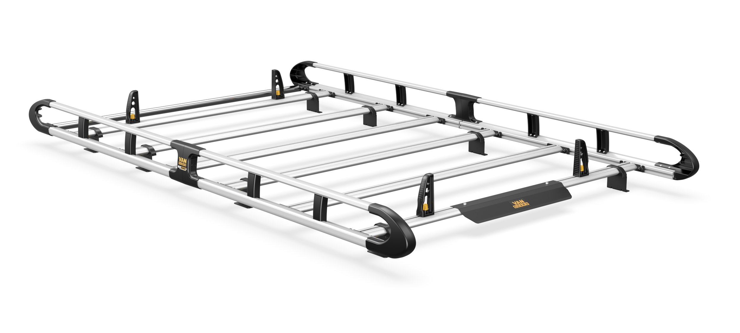 Renault Trafic 2001 - 2014 ULTI roof rack  L1 H1 Tailgate
