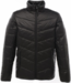 Regatta TRA448 Ice Fall Down Touch Jacket Black