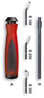Ruko Unigrat Deburring Set E 5Pce