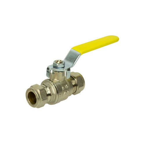 Gas Lever Valve Compression (1/2")