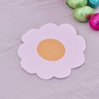 Flower Paper Napkins - Pack of 16