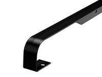 Worktop Butt Joint 38mm x 10mm Black